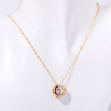 Náhrdelník zodiakalni dvojity