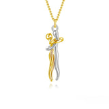 Náhrdelník Večerních Objektů