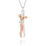 Náhrdelník Večerních Objektů