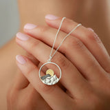Mountain Necklace