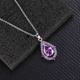 Nadine Amethyst
