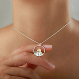 Mountain Necklace
