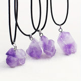 Qn Maria Ametyst Necklace