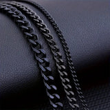 Náhrdelník Minimalistickým Kubanským Muze Retizkem