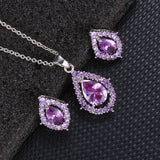 Nadine Amethyst