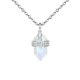 Náhrdelník Měsíční kámen Emma Mesičním Kamenem