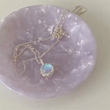 Náhrdelník Měsíčního Kameny