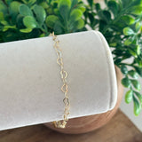 Náhrdelník mea heart links