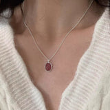 Náhrdelník Filip Ametist