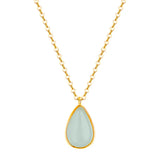 Náhrdelník měsíční kámen kr