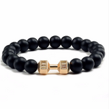 Náramek Aromaterapie Lávovými Kameny