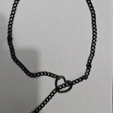 Náhrdelník nerezové lara srdcem oceli