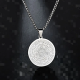 Náhrdelník Tritone Anděl Šest Hvězd Příveskem