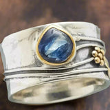 Prsten Bohemian Meditation Drahou Kamennou