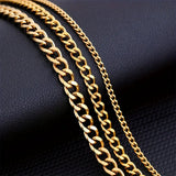 Náhrdelník Minimalistickým Kubanským Muze Retizkem