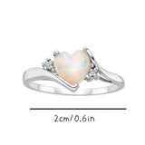 Prsten měsíční kámen estelle