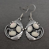 Náušnice Bílého Kameny