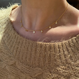 Retro Timeless Necklace