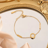 Náramek měsíční kámen belinda