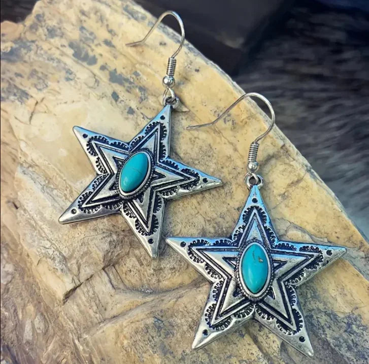 Náušnice Měsíčního Kamenů