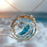 Náhrdelník Ocean's Promise